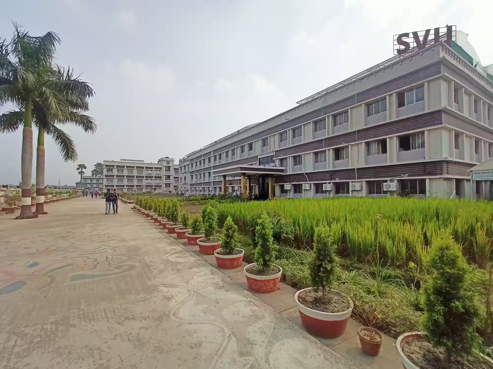 Swami Vivekanand University (SVU), Assam