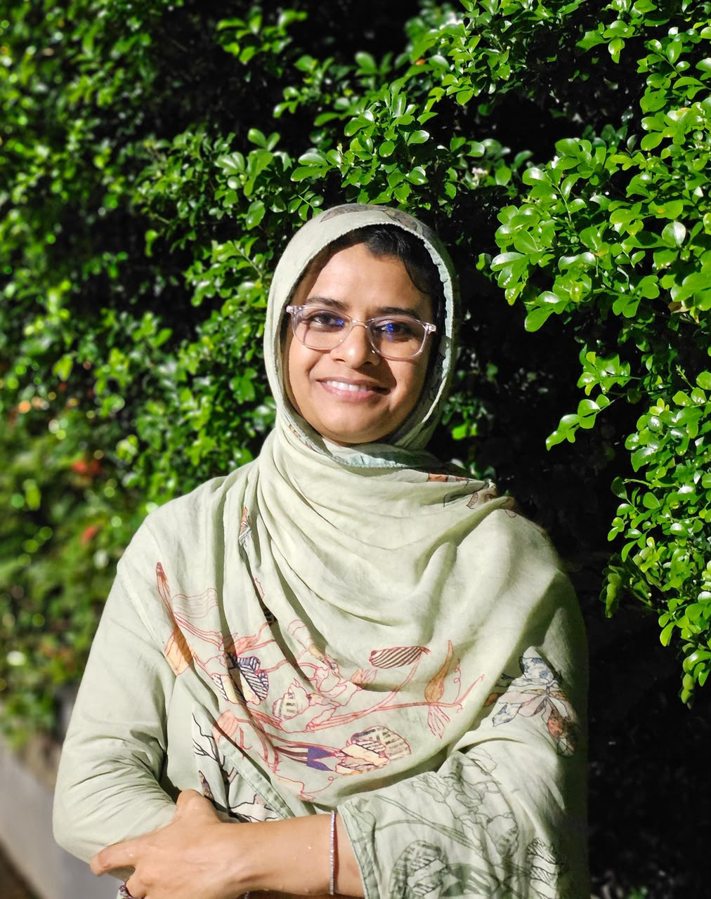Dr. Shameela Sharafudheen